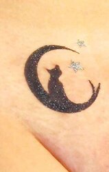 More vajazzling
