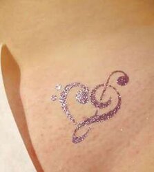 More vajazzling
