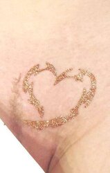 More vajazzling