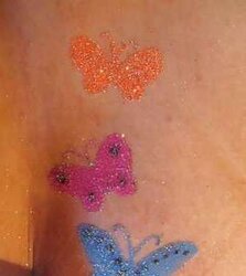 More vajazzling