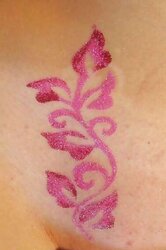 More vajazzling