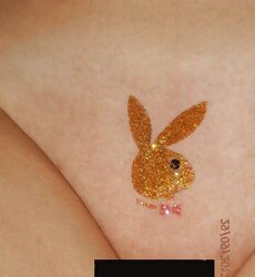 More vajazzling