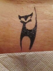 More vajazzling