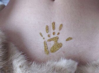 More vajazzling