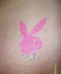 More vajazzling