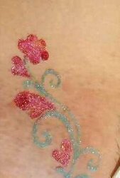 More vajazzling