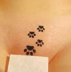 More vajazzling