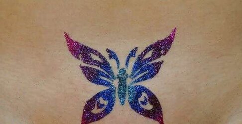 More vajazzling