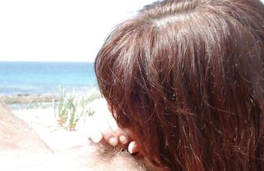 More handsome joy on the Beach