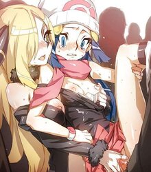 Cynthia (Pokemon)