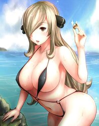 Cynthia (Pokemon)