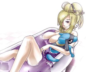 Cynthia (Pokemon)