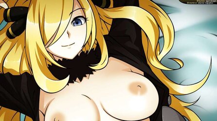 Cynthia (Pokemon)