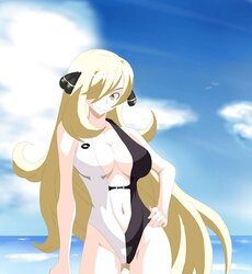Cynthia (Pokemon)
