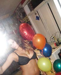 Gratitude Album Huge-Titted Selfshot