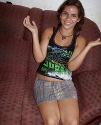 Marina novinha made in brazil