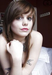 Beatrice Martin Nue (coeur de pirate)