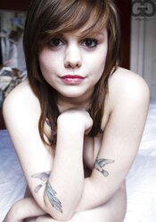 Beatrice Martin Nue (coeur de pirate)