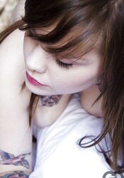 Beatrice Martin Nue (coeur de pirate)