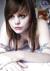 Beatrice Martin Nue (coeur de pirate)