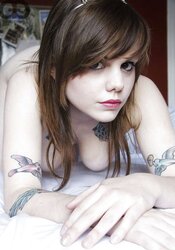 Beatrice Martin Nue (coeur de pirate)