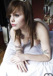 Beatrice Martin Nue (coeur de pirate)
