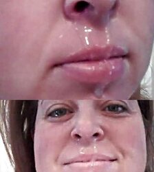 Schnodder lecken - Snot eating