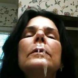 Schnodder lecken - Snot eating