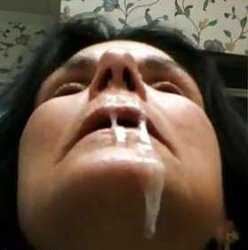 Schnodder lecken - Snot eating