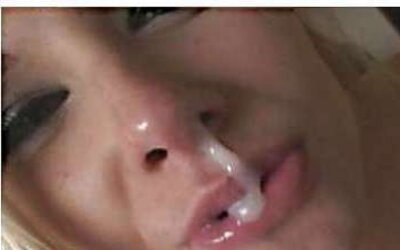 Schnodder lecken - Snot eating