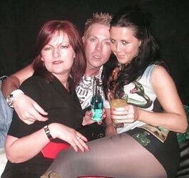 Cougar Town- Janine Robinson
