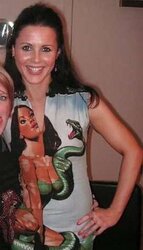Cougar Town- Janine Robinson