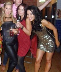 Cougar Town- Janine Robinson