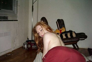 Splendid Norway innate redhead