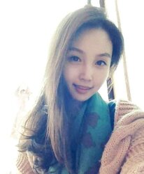 Korean air hostess creampie