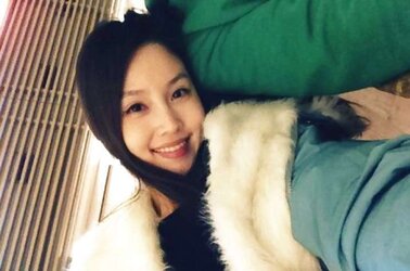 Korean air hostess creampie