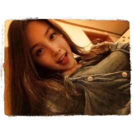 Korean air hostess creampie