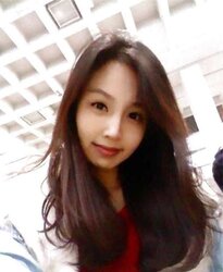 Korean air hostess creampie