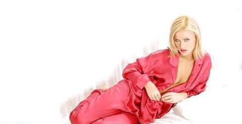 Silk Pyjamas
