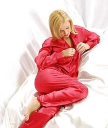 Silk Pyjamas