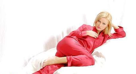 Silk Pyjamas