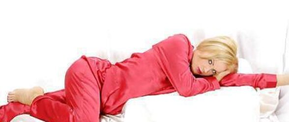 Silk Pyjamas