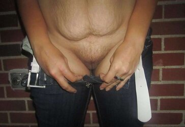 She Enjoys it Any Place At Any Time