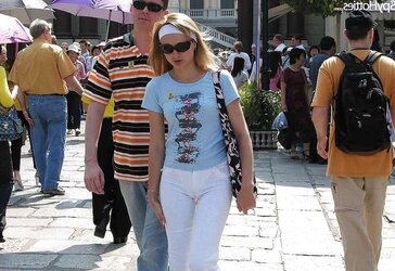 scorching Cameltoe Hottest bevy
