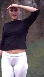 scorching Cameltoe Hottest bevy