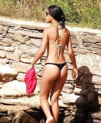 Brazilian Beach Arses