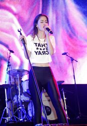 The Ultimate Lena Meyer Landrut Pics Gallery
