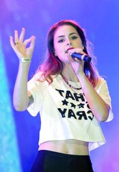 The Ultimate Lena Meyer Landrut Pics Gallery