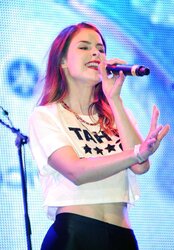 The Ultimate Lena Meyer Landrut Pics Gallery