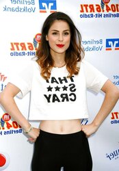 The Ultimate Lena Meyer Landrut Pics Gallery
